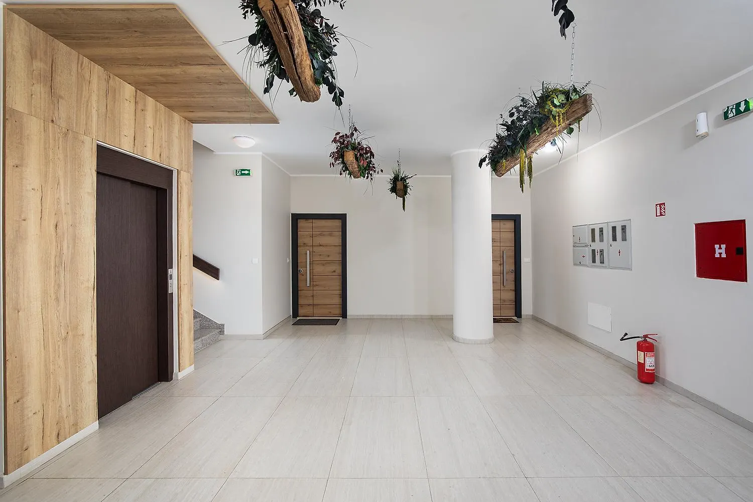 Modern City Center Apartment 풀라 크로아티아