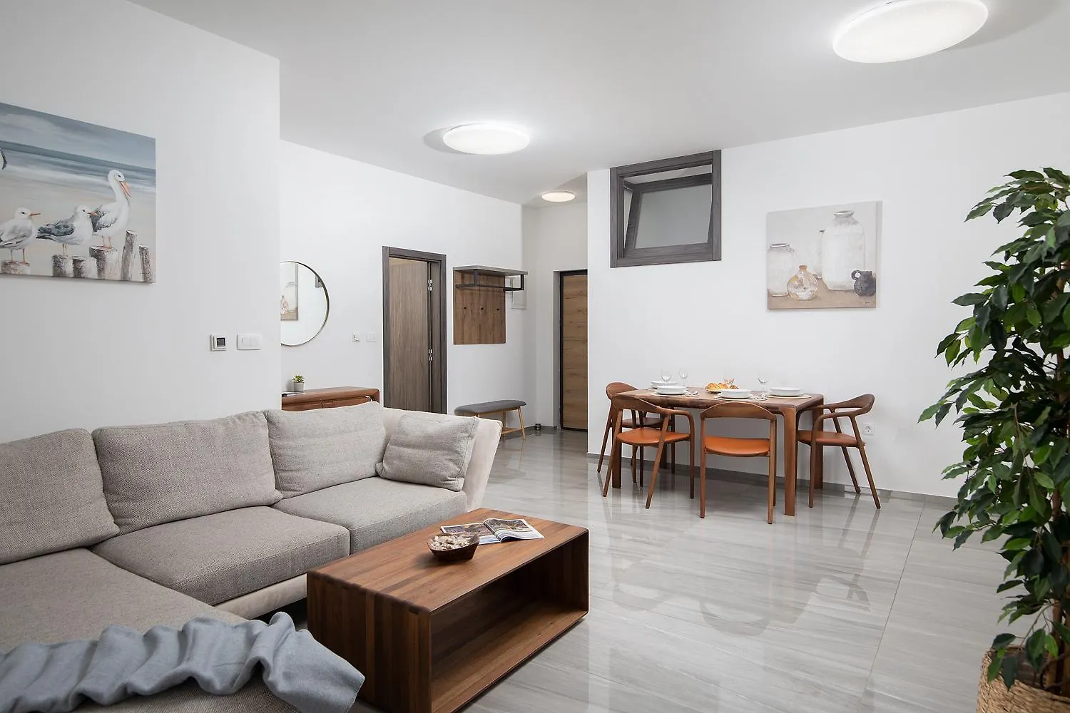 Modern City Center Apartment 풀라 0*,