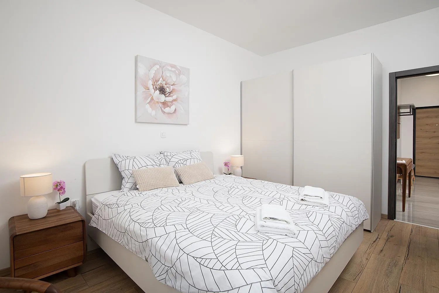 Modern City Center Apartment 풀라 크로아티아