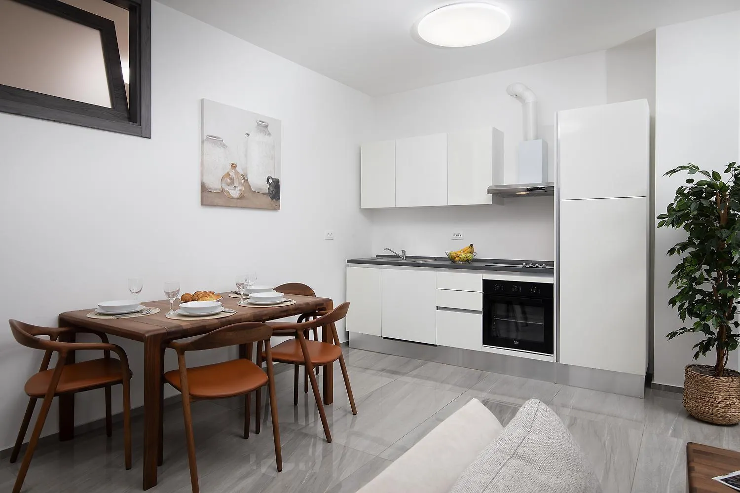 Modern City Center Apartment 풀라 0*,  크로아티아